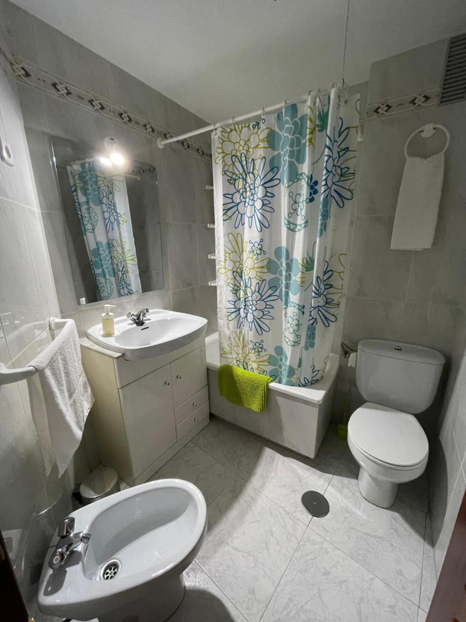 Apartamento Puri Канделеда Экстерьер фото